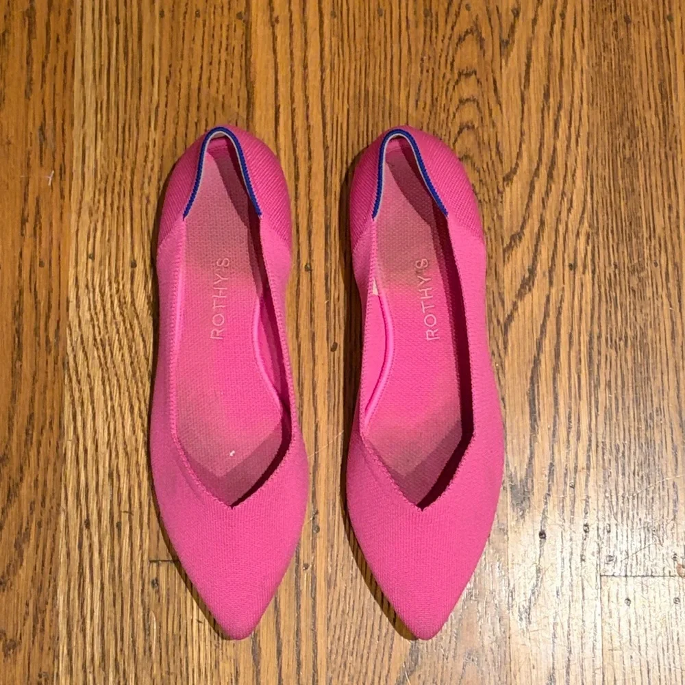 Rothy’s Shoes - Picture 1 of 8